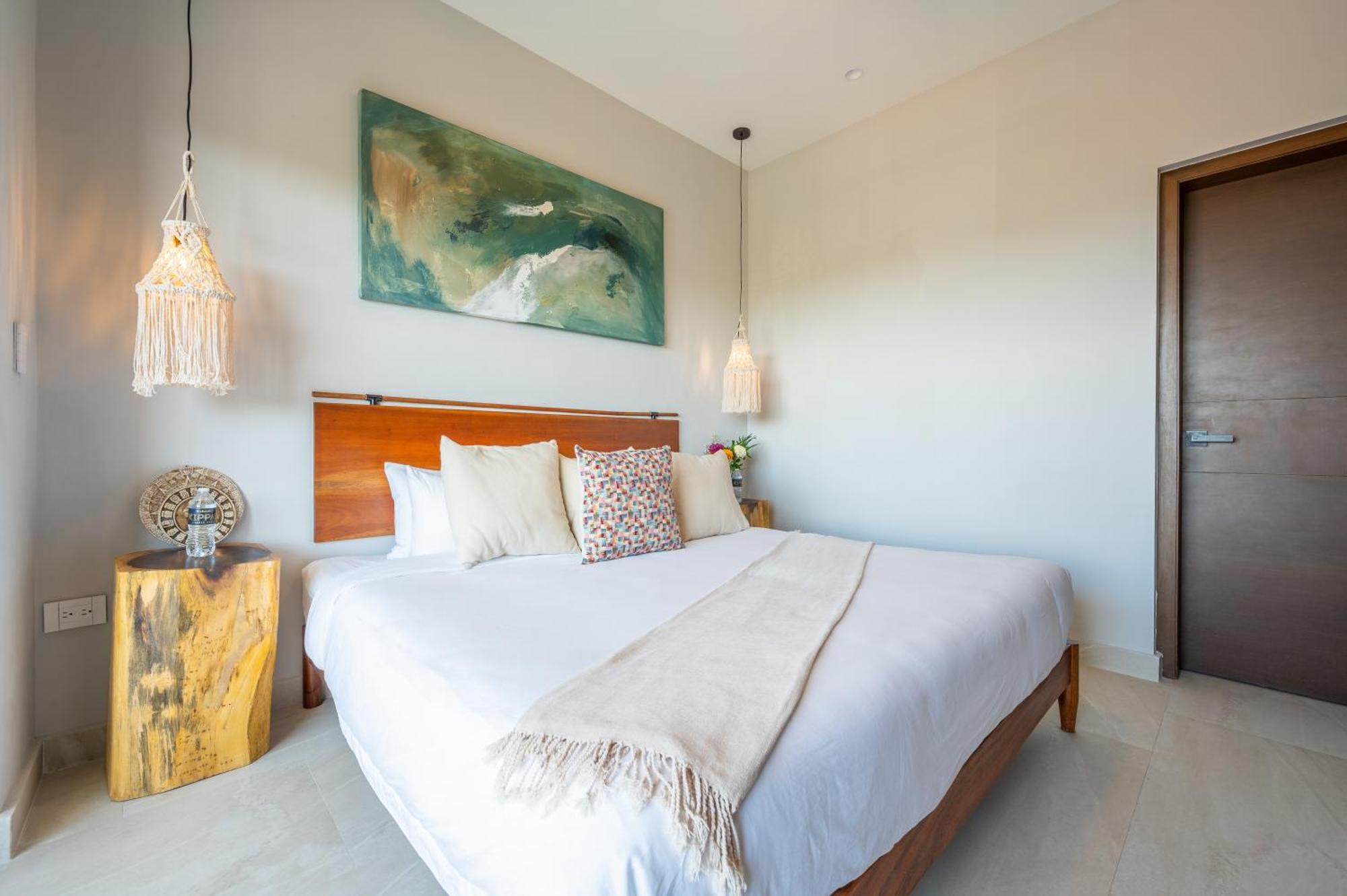 Kippal - Modern Oasis - Aparthotel Cozumel Exteriér fotografie