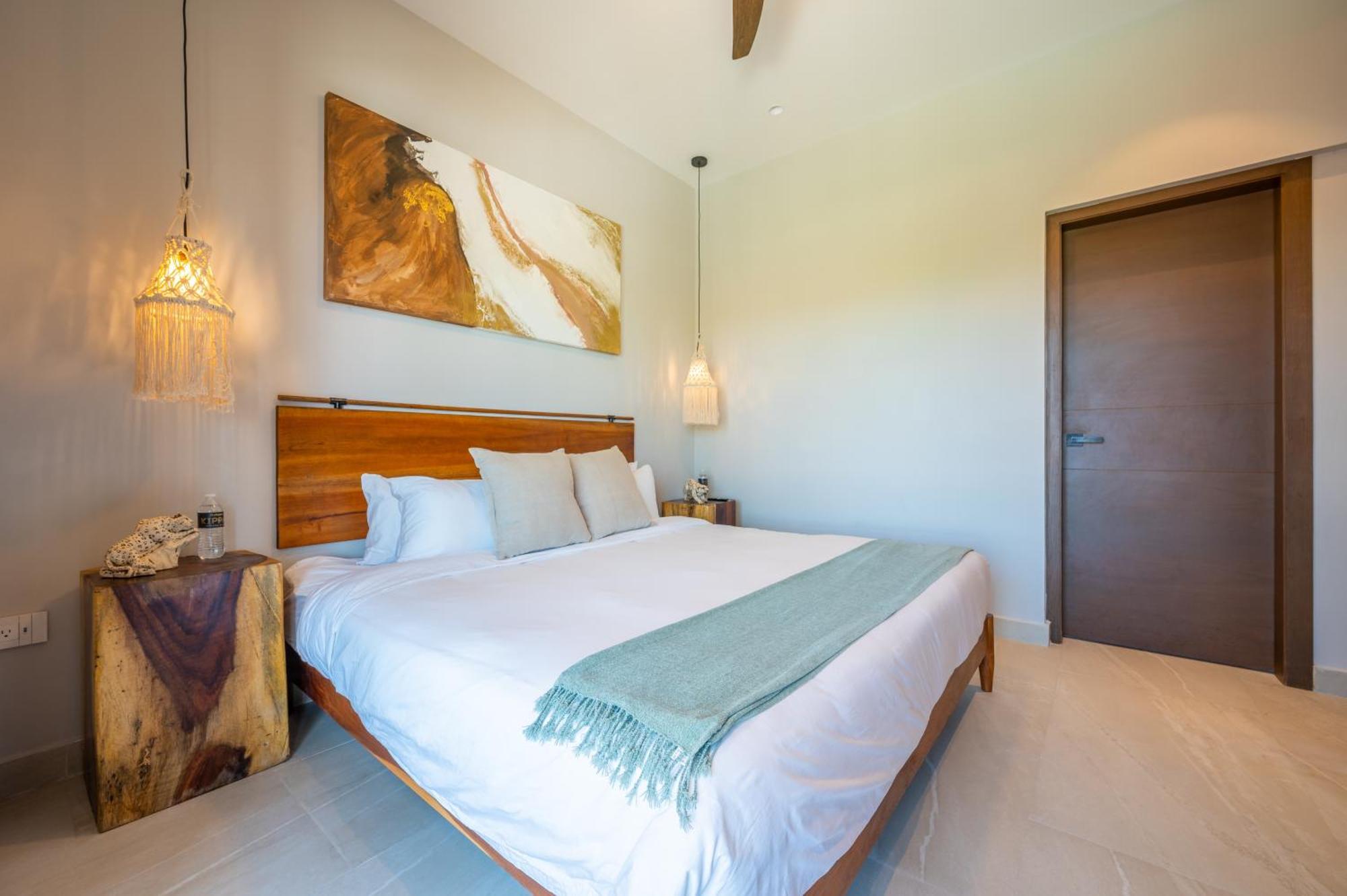 Kippal - Modern Oasis - Aparthotel Cozumel Exteriér fotografie
